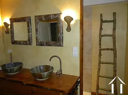 Haus mit Gästehaus zu verkaufen bouhy, burgund, LB5078N Bild - 13