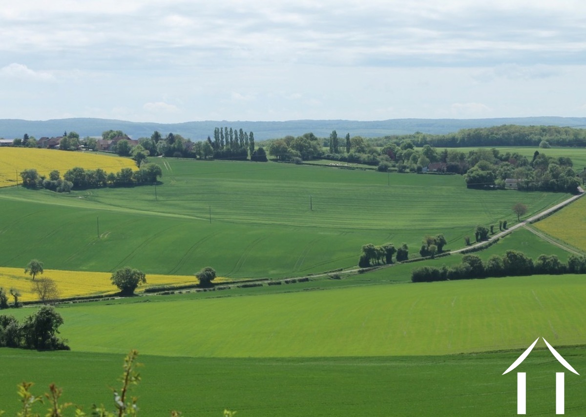 Haus mit Gästehaus zu verkaufen bouhy, burgund, LB5078N Bild - 25