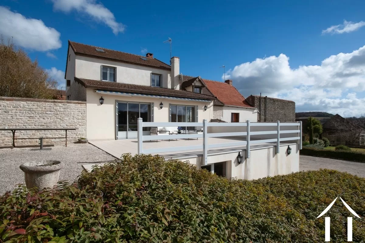 Charakterhaus zu verkaufen santenay, burgund, BH5154V Bild - 1
