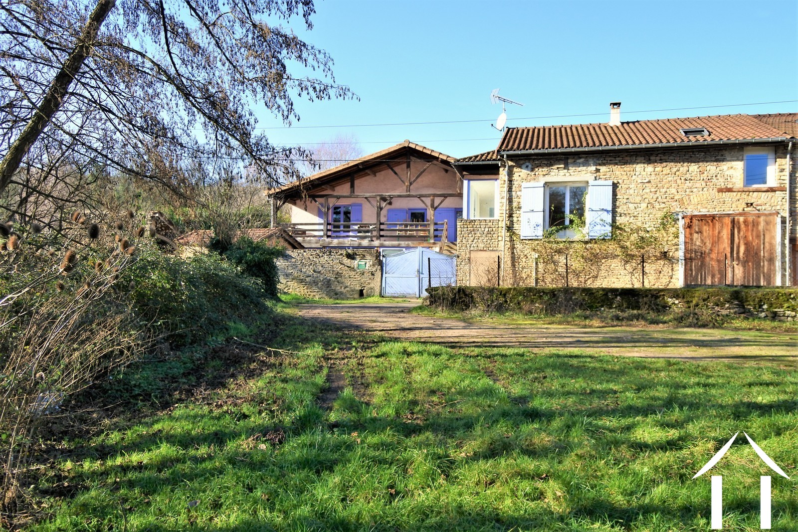 Haus zu verkaufen cluny, burgund, JP5094S Bild - 8