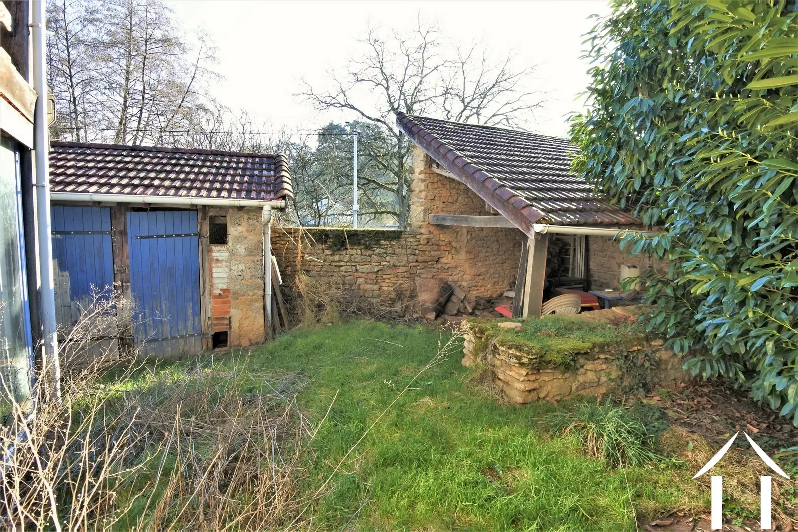 Haus zu verkaufen cluny, burgund, JP5094S Bild - 6