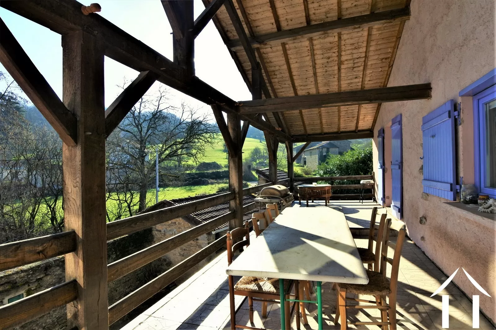 Haus zu verkaufen cluny, burgund, JP5094S Bild - 5