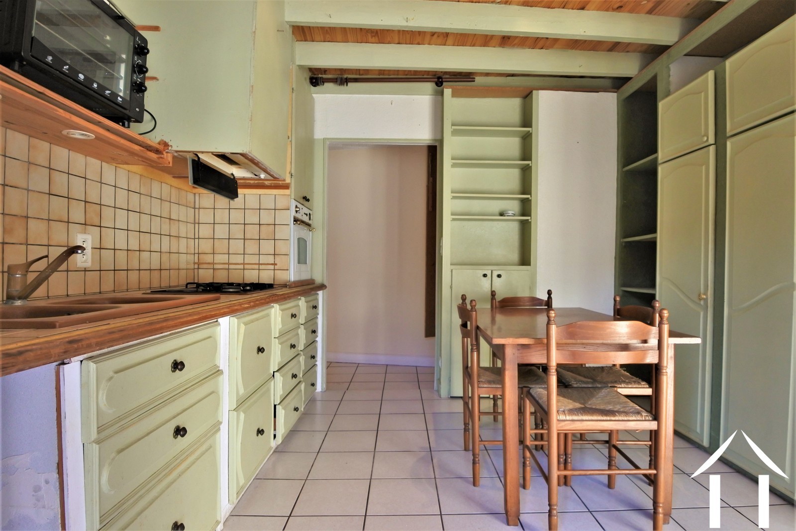 Haus zu verkaufen cluny, burgund, JP5094S Bild - 3