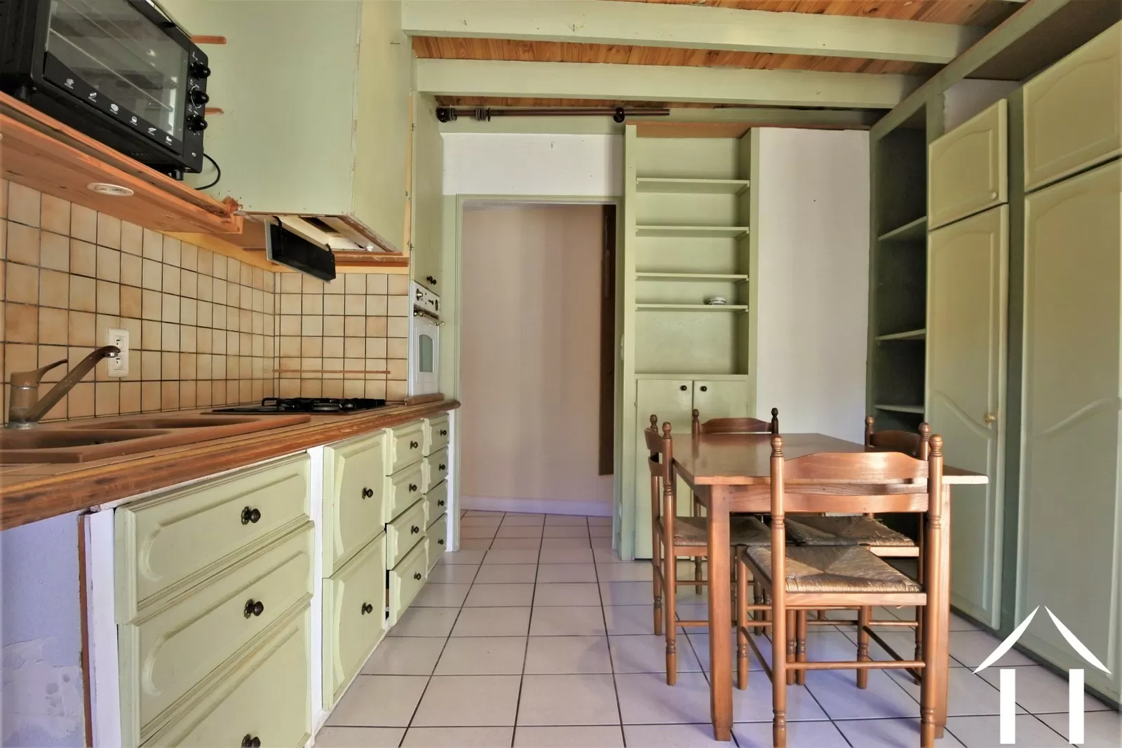 Haus zu verkaufen cluny, burgund, JP5094S Bild - 3