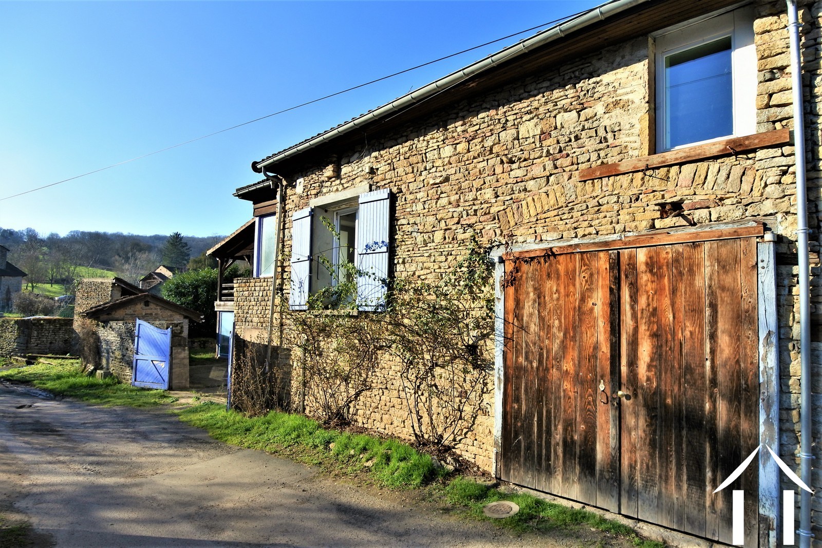 Haus zu verkaufen cluny, burgund, JP5094S Bild - 1