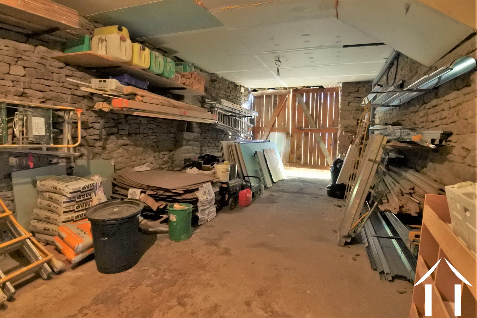 Haus zu verkaufen cluny, burgund, JP5094S Bild - 13