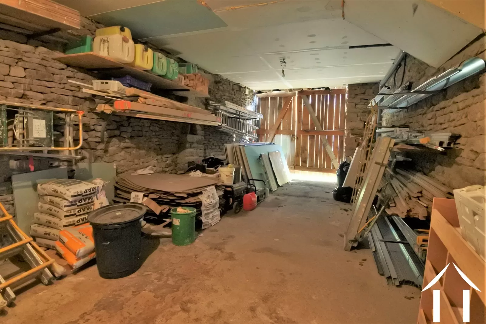 Haus zu verkaufen cluny, burgund, JP5094S Bild - 13