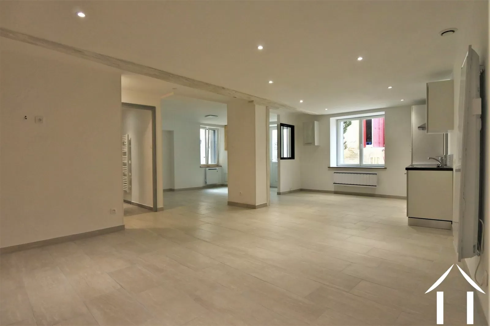 Dorfshaus zu verkaufen joncy, burgund, JP5135S Bild - 2