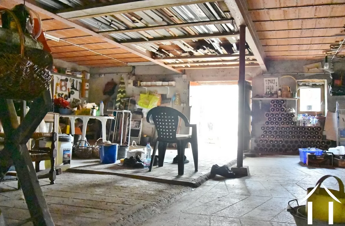 Gästehauskomplex zu verkaufen cluny, burgund, JP5150S Bild - 18