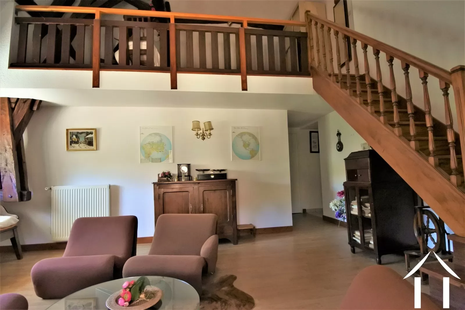 Gästehauskomplex zu verkaufen cluny, burgund, JP5150S Bild - 16