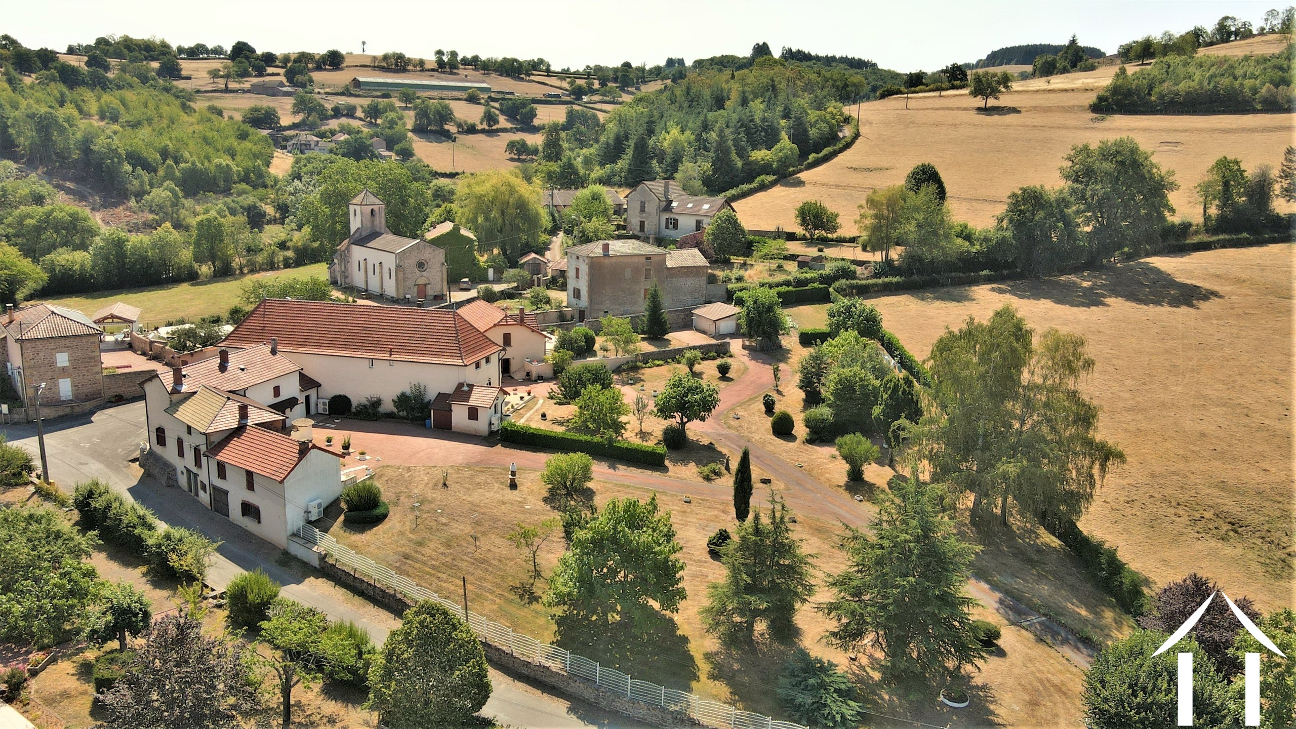 Gewerbeimmobilien zu verkaufen cluny, burgund, JP5150S Bild - 6