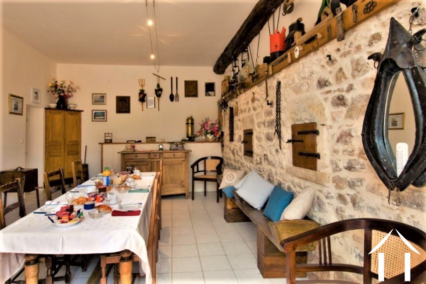 Gewerbeimmobilien zu verkaufen cluny, burgund, JP5150S Bild - 8