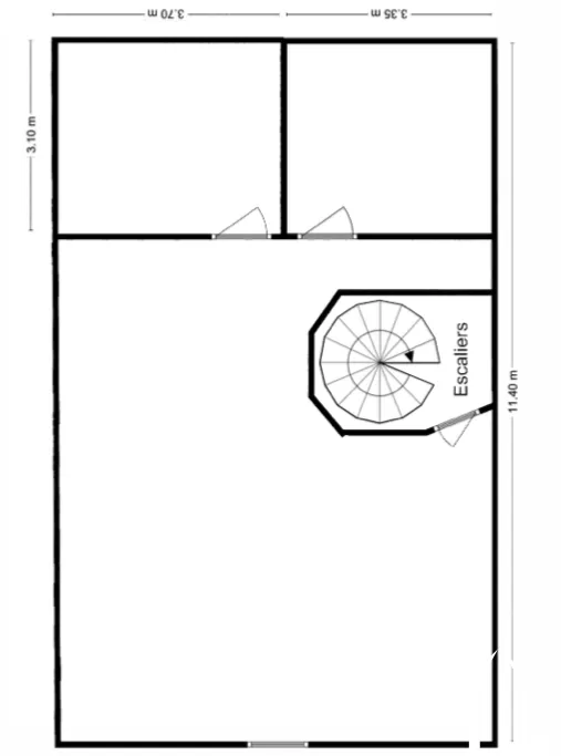 Maison de Maître zu verkaufen autun, burgund, MW5168L Bild - 21