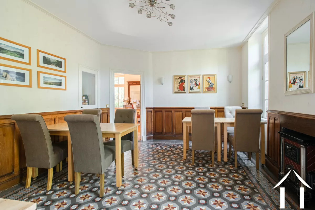 Maison de Maître zu verkaufen autun, burgund, MW5168L Bild - 8