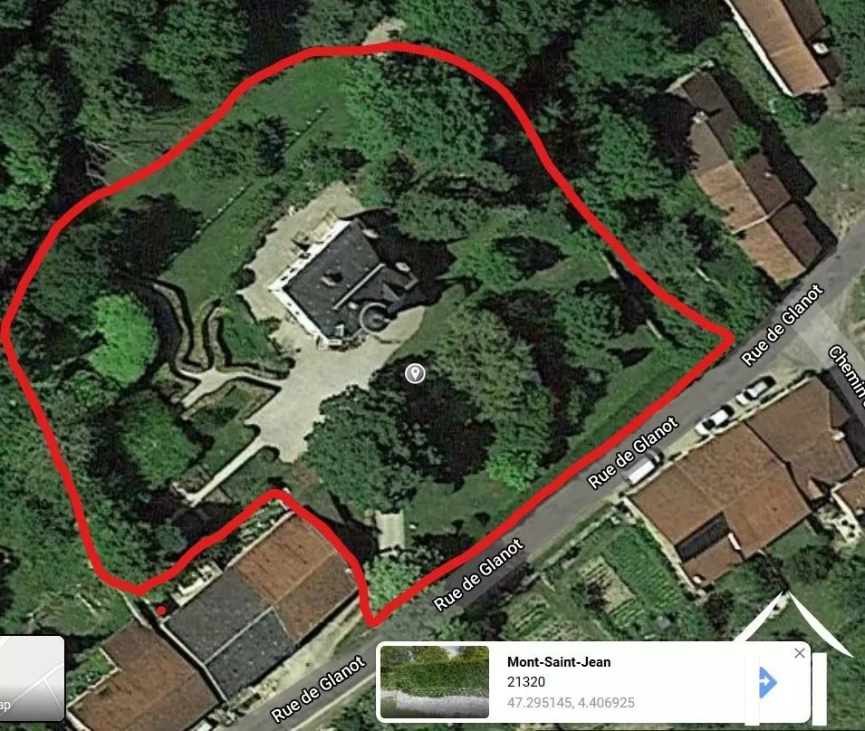 Herrenhaus zu verkaufen pouilly en auxois, burgund, RT5274P Bild - 25