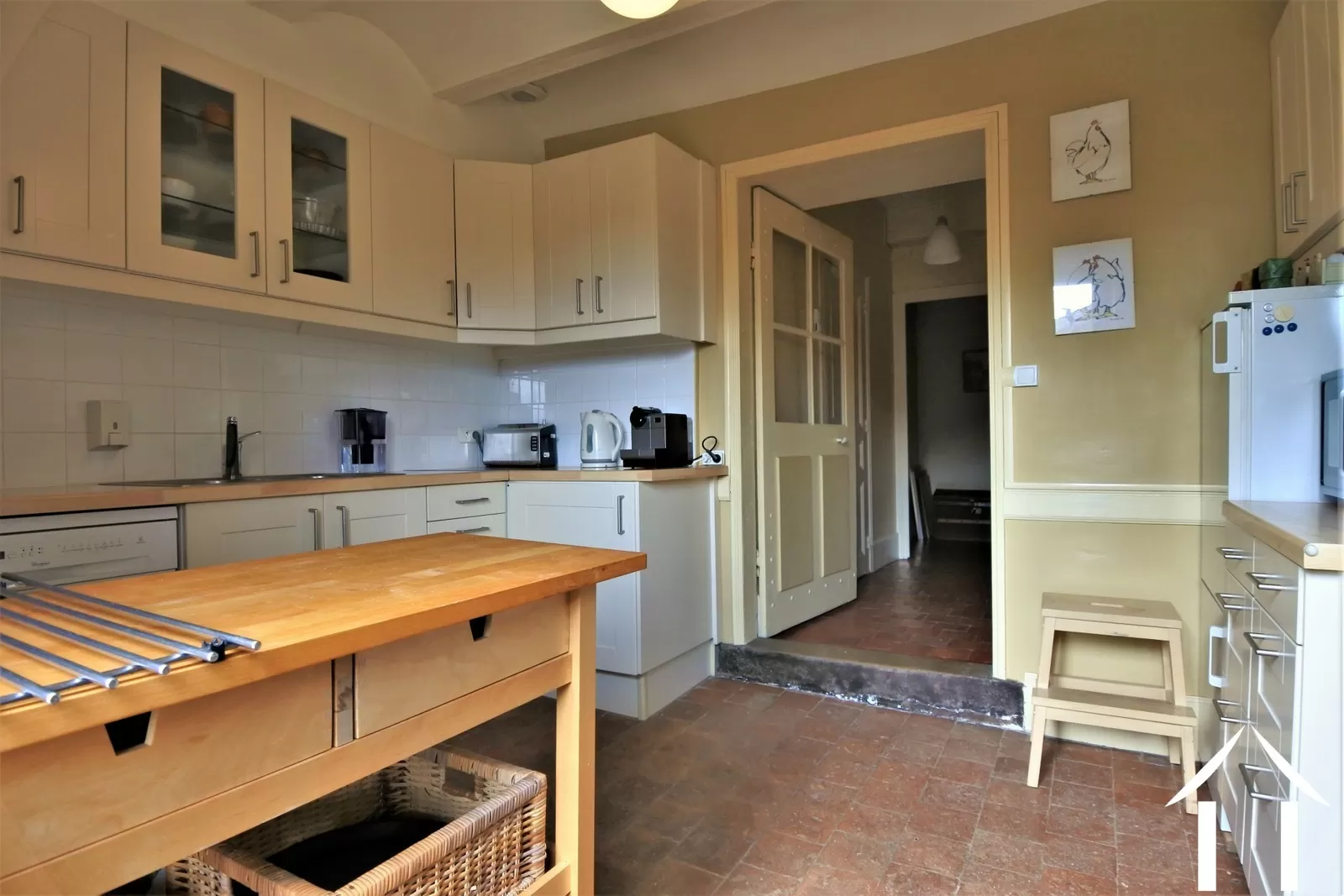 Haus zu verkaufen joncy, burgund, JP5178S Bild - 12