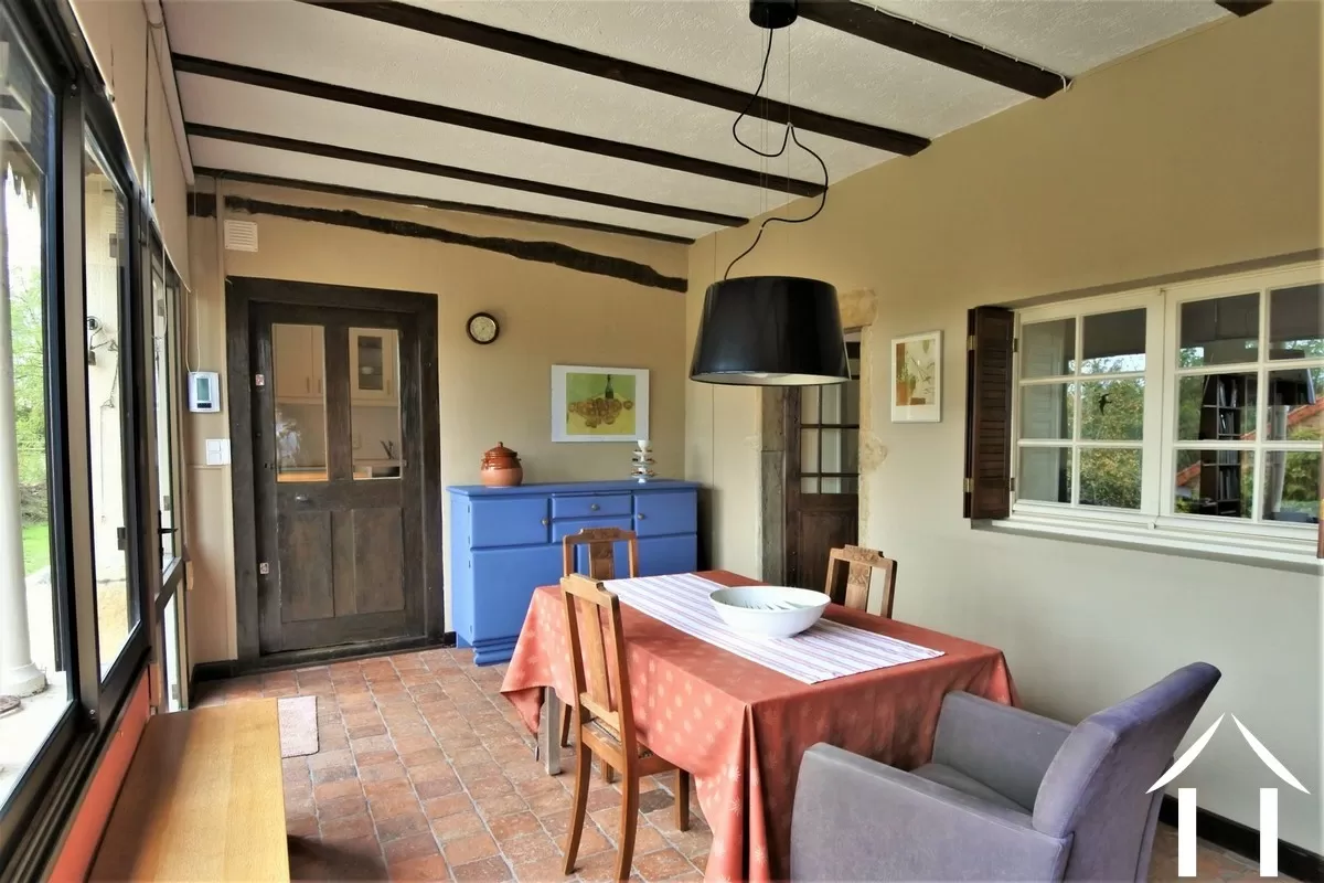 Haus zu verkaufen joncy, burgund, JP5178S Bild - 11