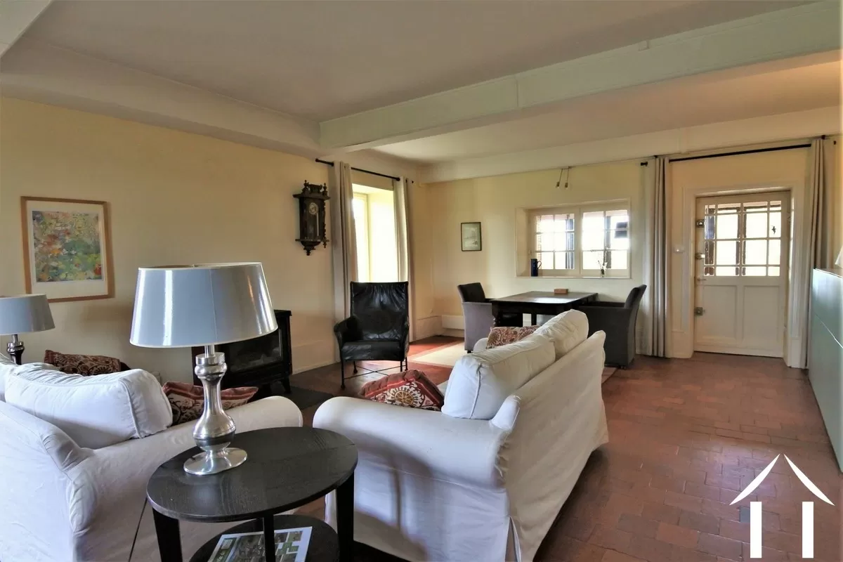 Haus zu verkaufen joncy, burgund, JP5178S Bild - 9