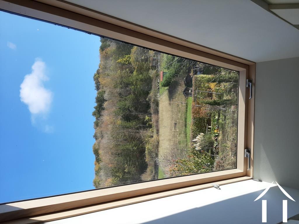 Also great views from the upper floor