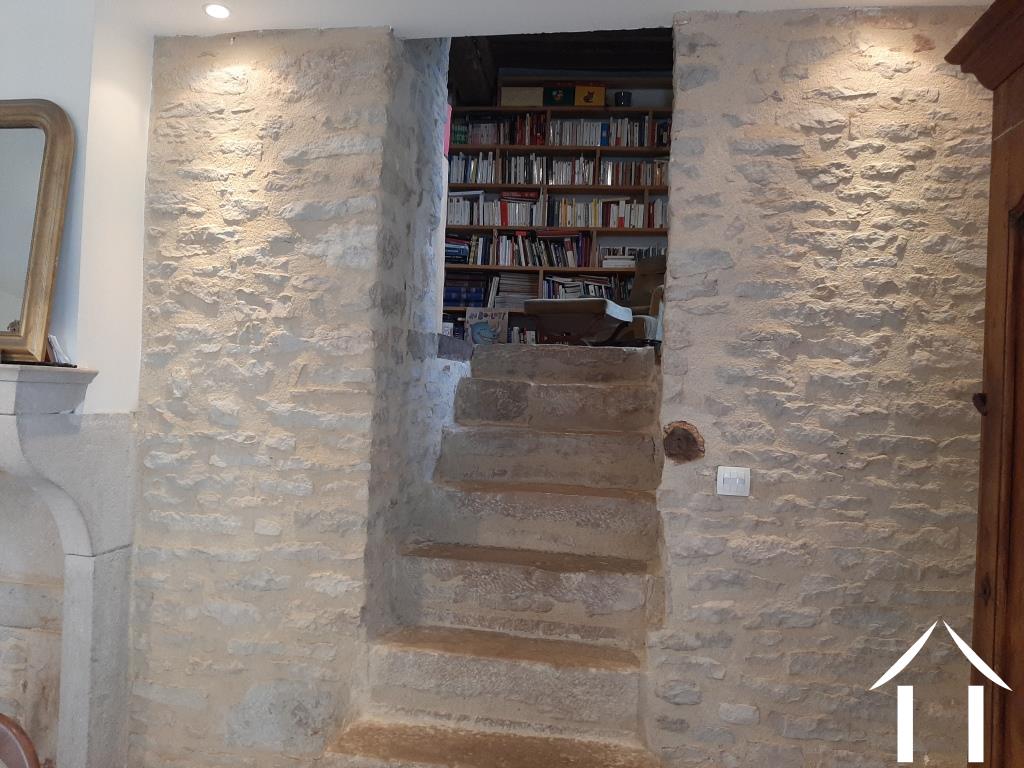 Charakterhaus zu verkaufen chaudenay la ville, burgund, RT5230P Bild - 10