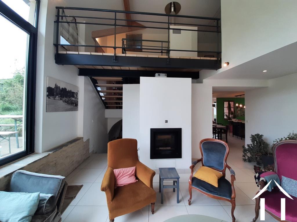 Charakterhaus zu verkaufen chaudenay la ville, burgund, RT5230P Bild - 5