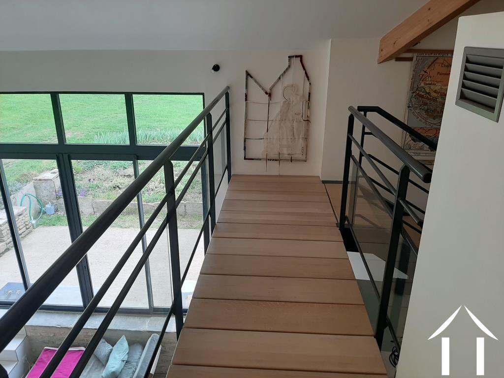 Charakterhaus zu verkaufen chaudenay la ville, burgund, RT5230P Bild - 11