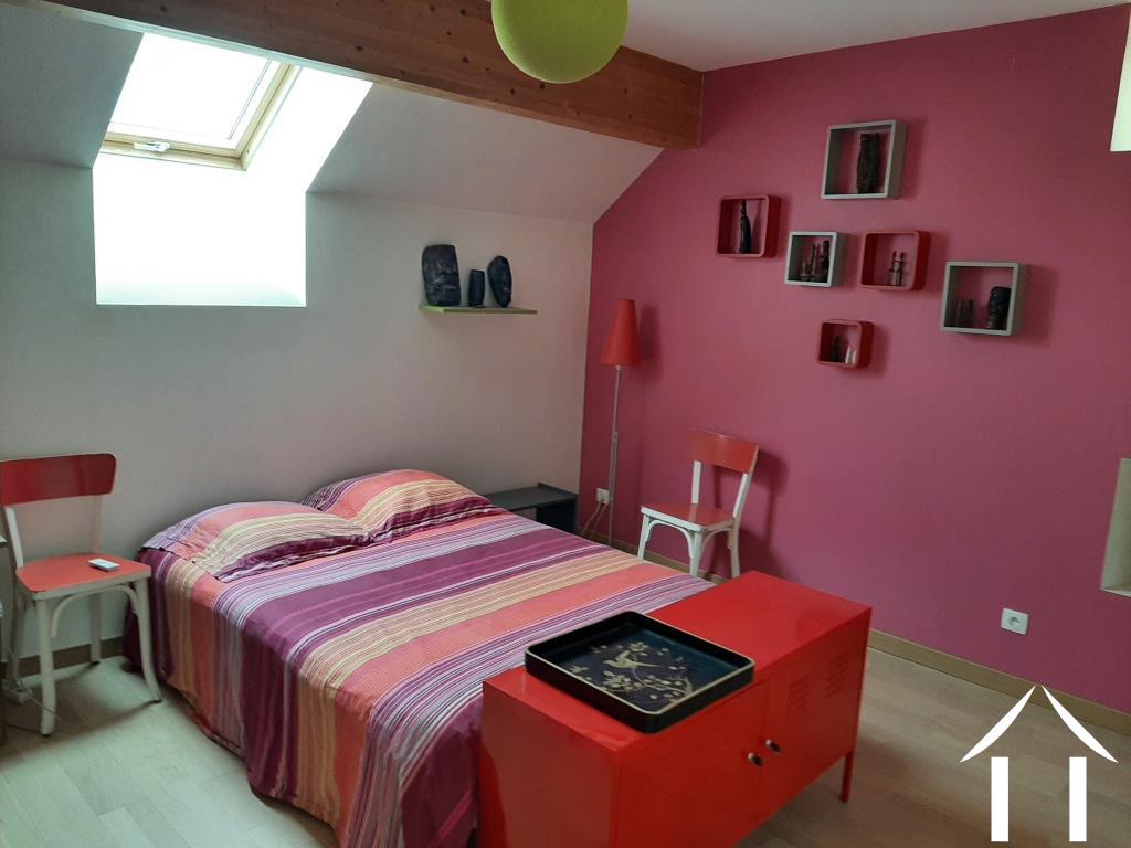 Charakterhaus zu verkaufen chaudenay la ville, burgund, RT5230P Bild - 15