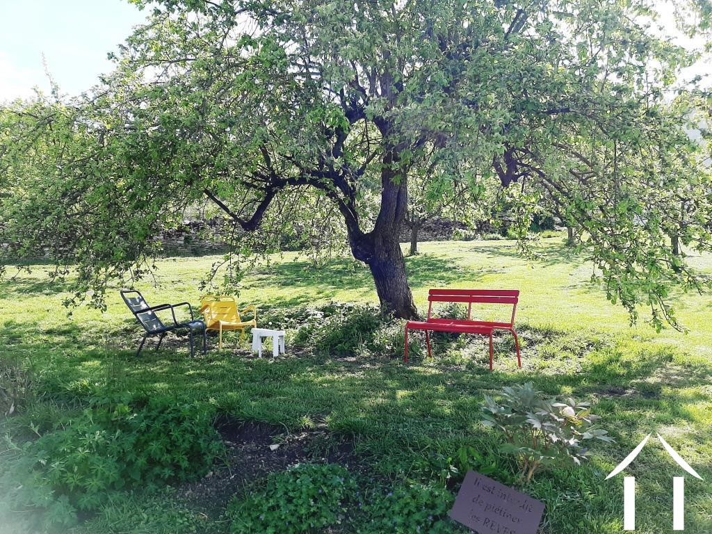 Charakterhaus zu verkaufen chaudenay la ville, burgund, RT5230P Bild - 27