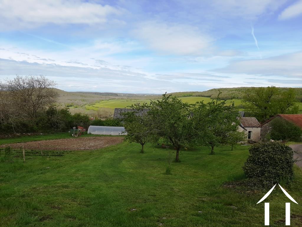 Charakterhaus zu verkaufen chaudenay la ville, burgund, RT5230P Bild - 26