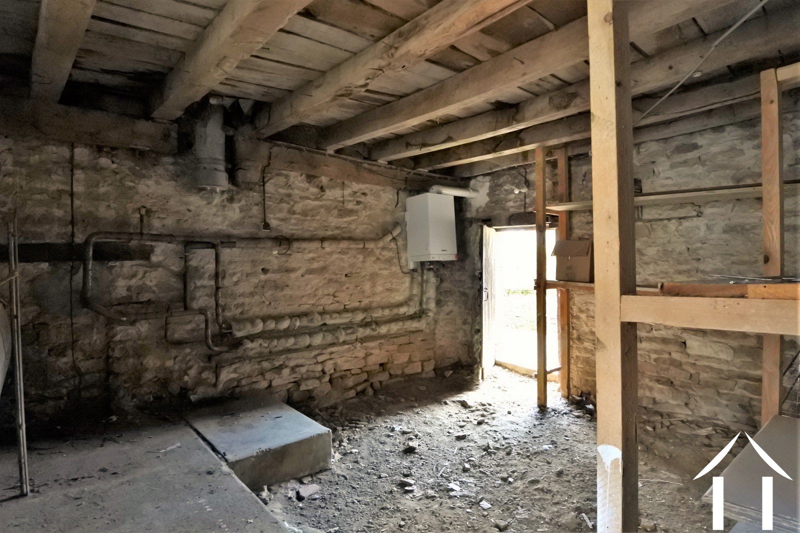 Dorfshaus zu verkaufen givry, burgund, JP5141S Bild - 13