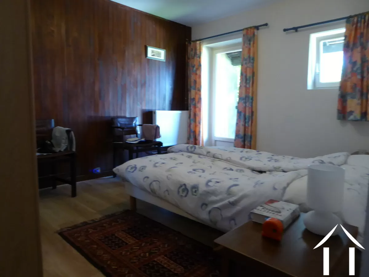 Schlafzimmer Parterre