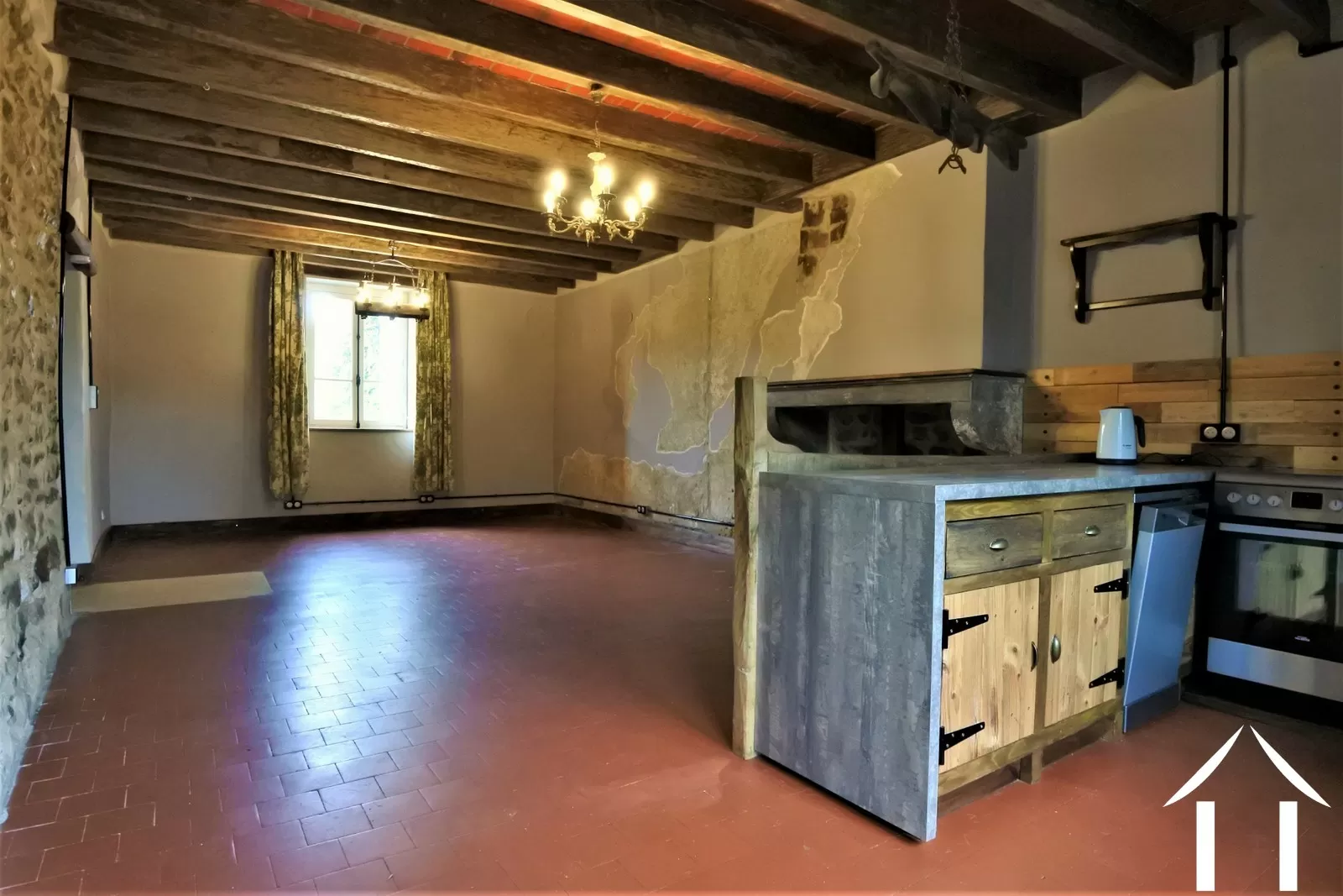 Immobilien 1 hectare ++ zu verkaufen st martin de salencey, burgund, JP5243S Bild - 2