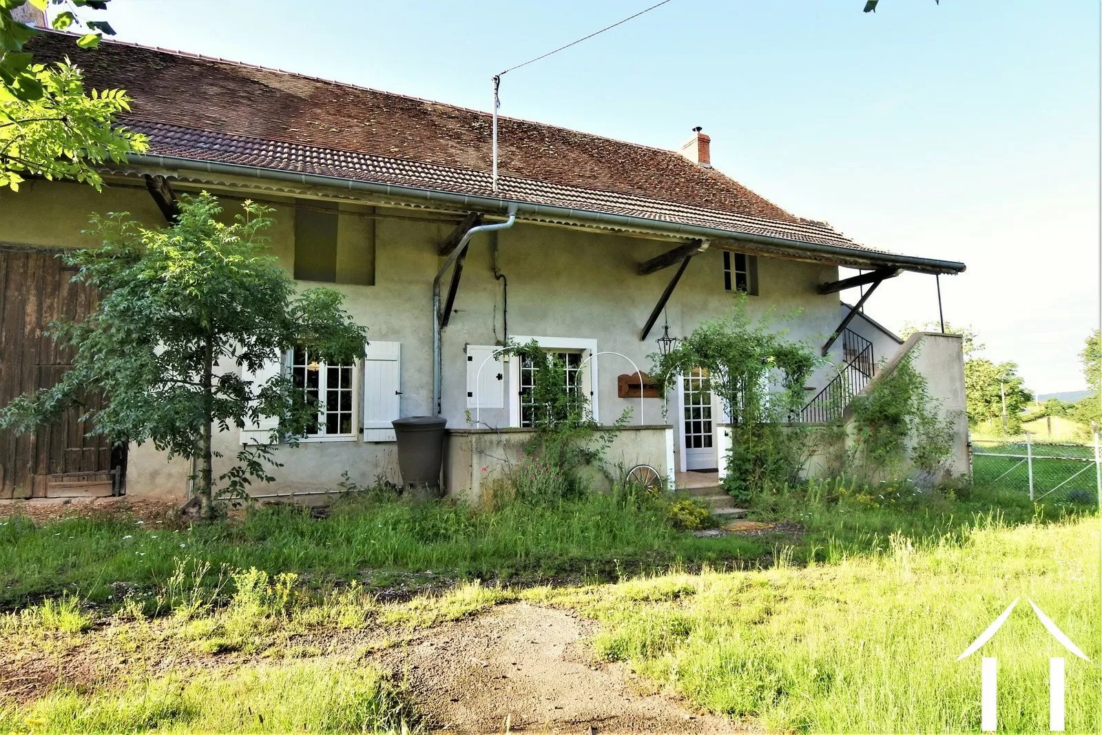 Immobilien 1 hectare ++ zu verkaufen st martin de salencey, burgund, JP5243S Bild - 9