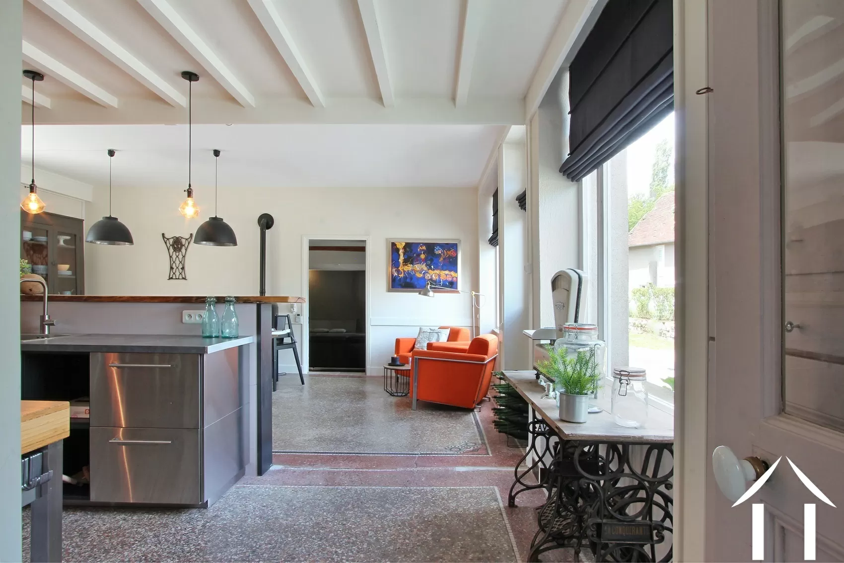 Dorfshaus zu verkaufen poil, burgund, RP5247M Bild - 9