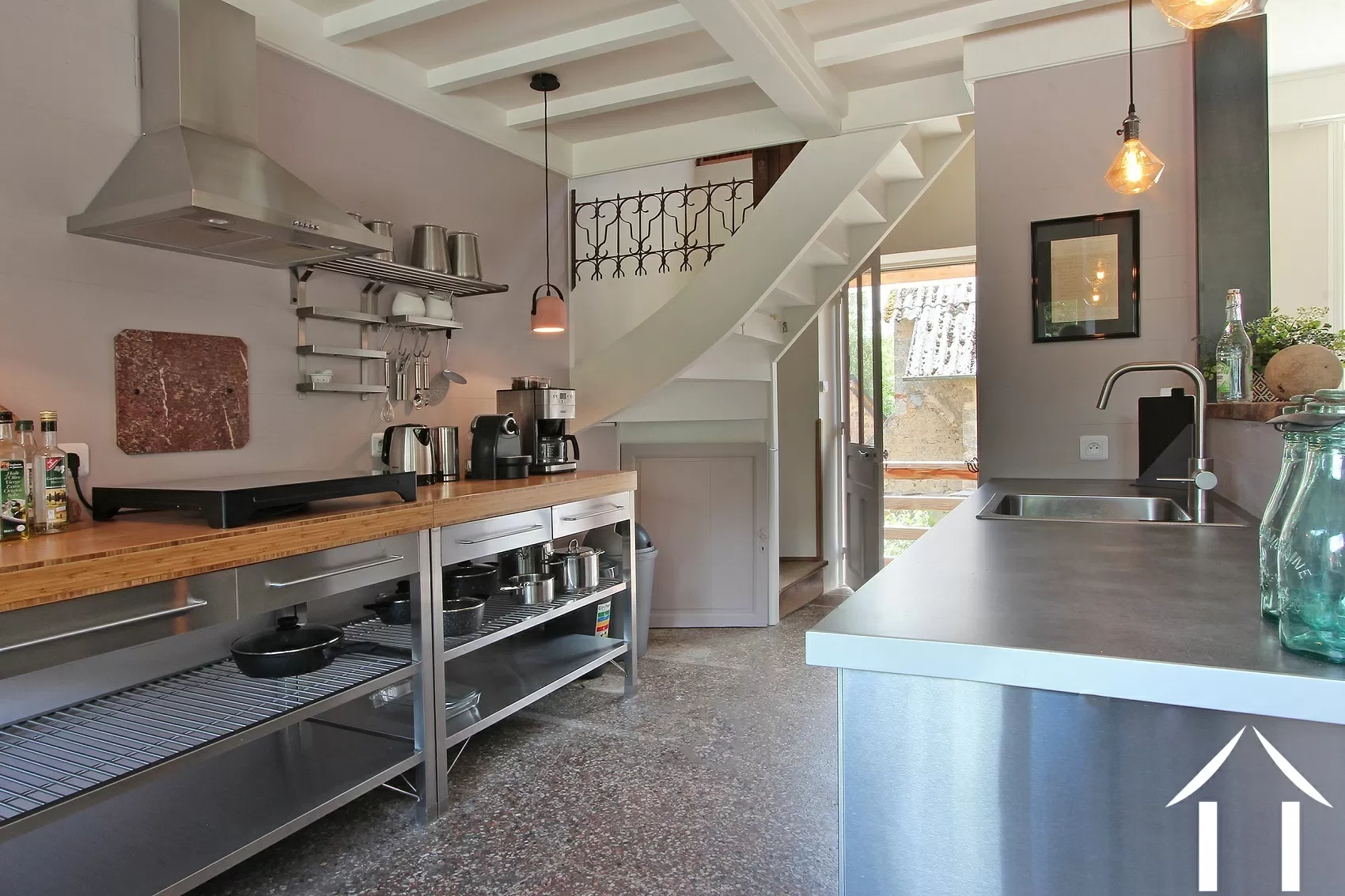 Dorfshaus zu verkaufen poil, burgund, RP5247M Bild - 10