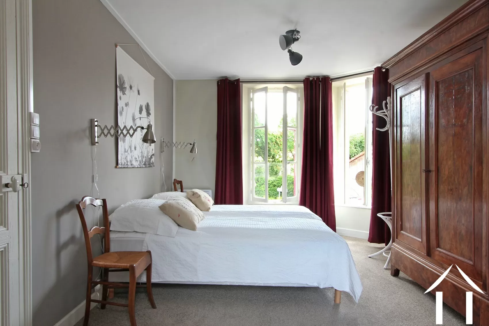 Dorfshaus zu verkaufen poil, burgund, RP5247M Bild - 11