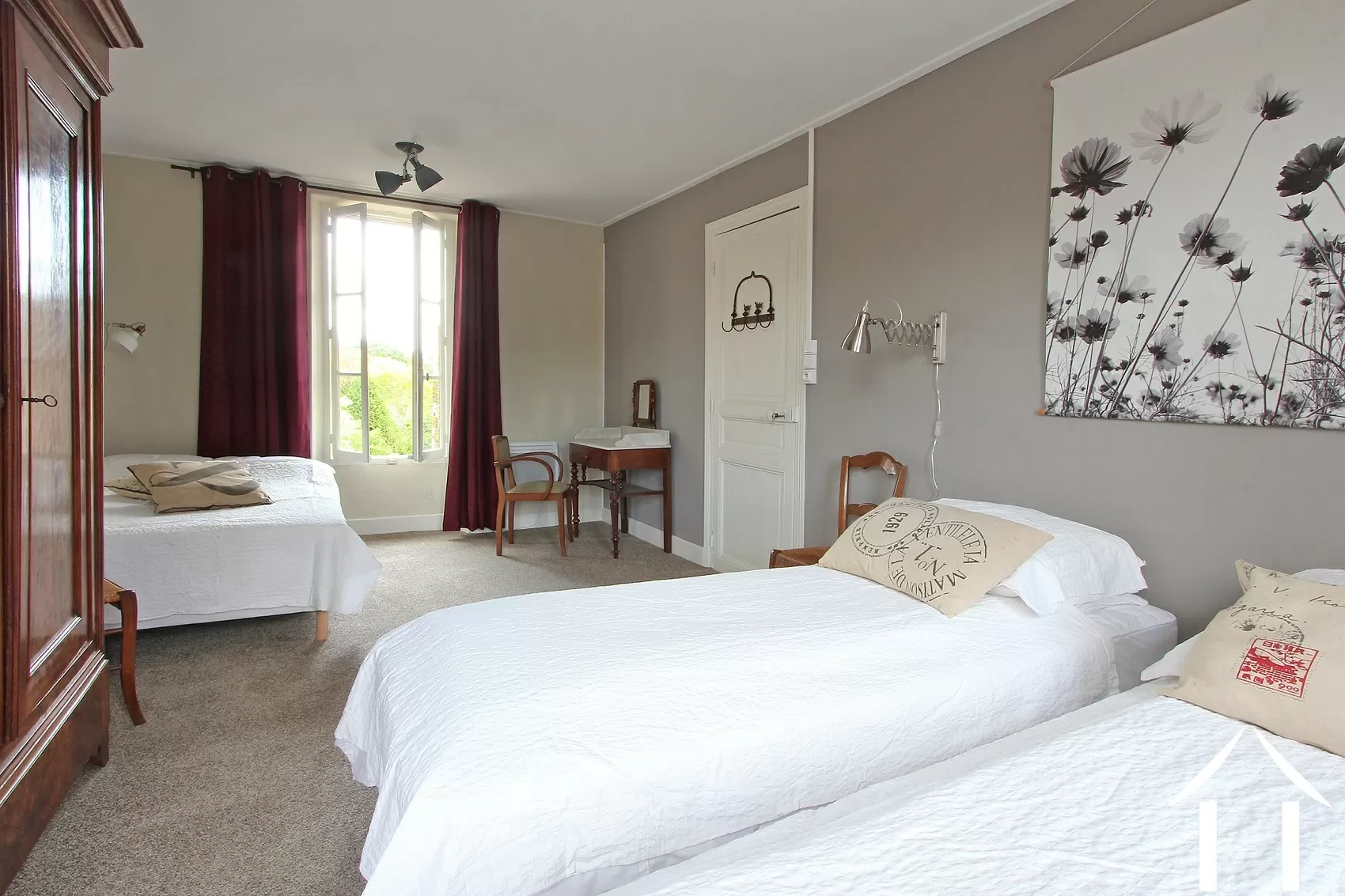 Dorfshaus zu verkaufen poil, burgund, RP5247M Bild - 12