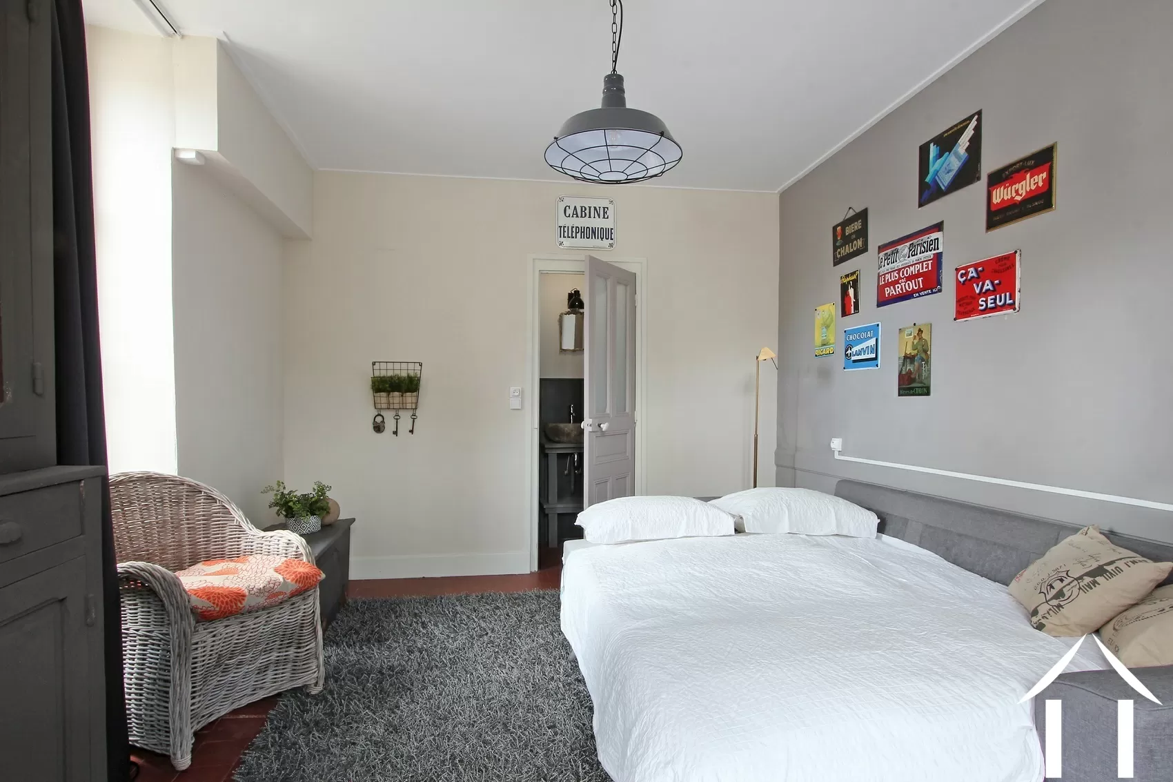 Dorfshaus zu verkaufen poil, burgund, RP5247M Bild - 14