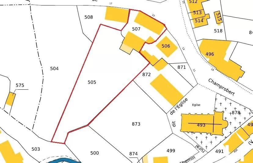 Dorfshaus zu verkaufen poil, burgund, RP5247M Bild - 27
