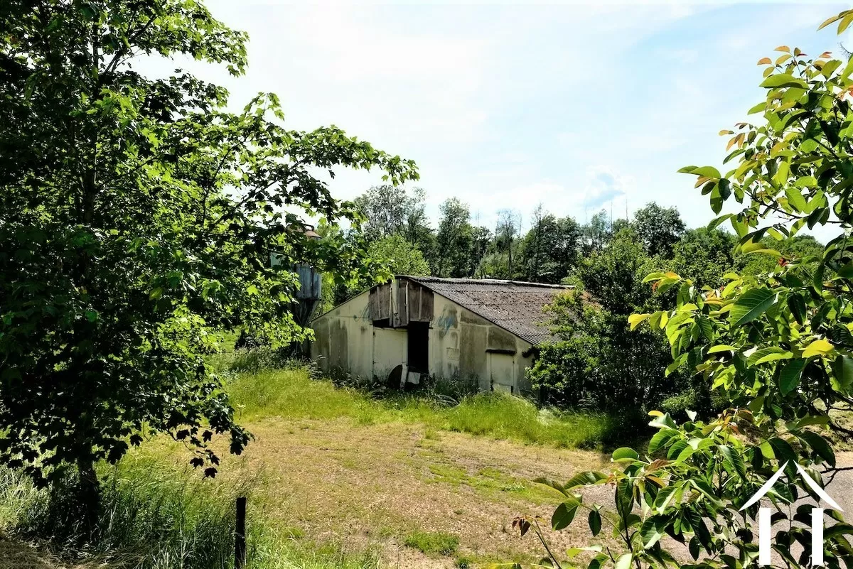 Ehemaliger Hühnerstall