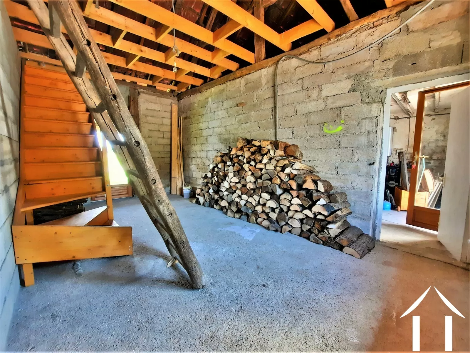 Immobilien 1 hectare ++ zu verkaufen st didier en bresse, burgund, JP5248B Bild - 6