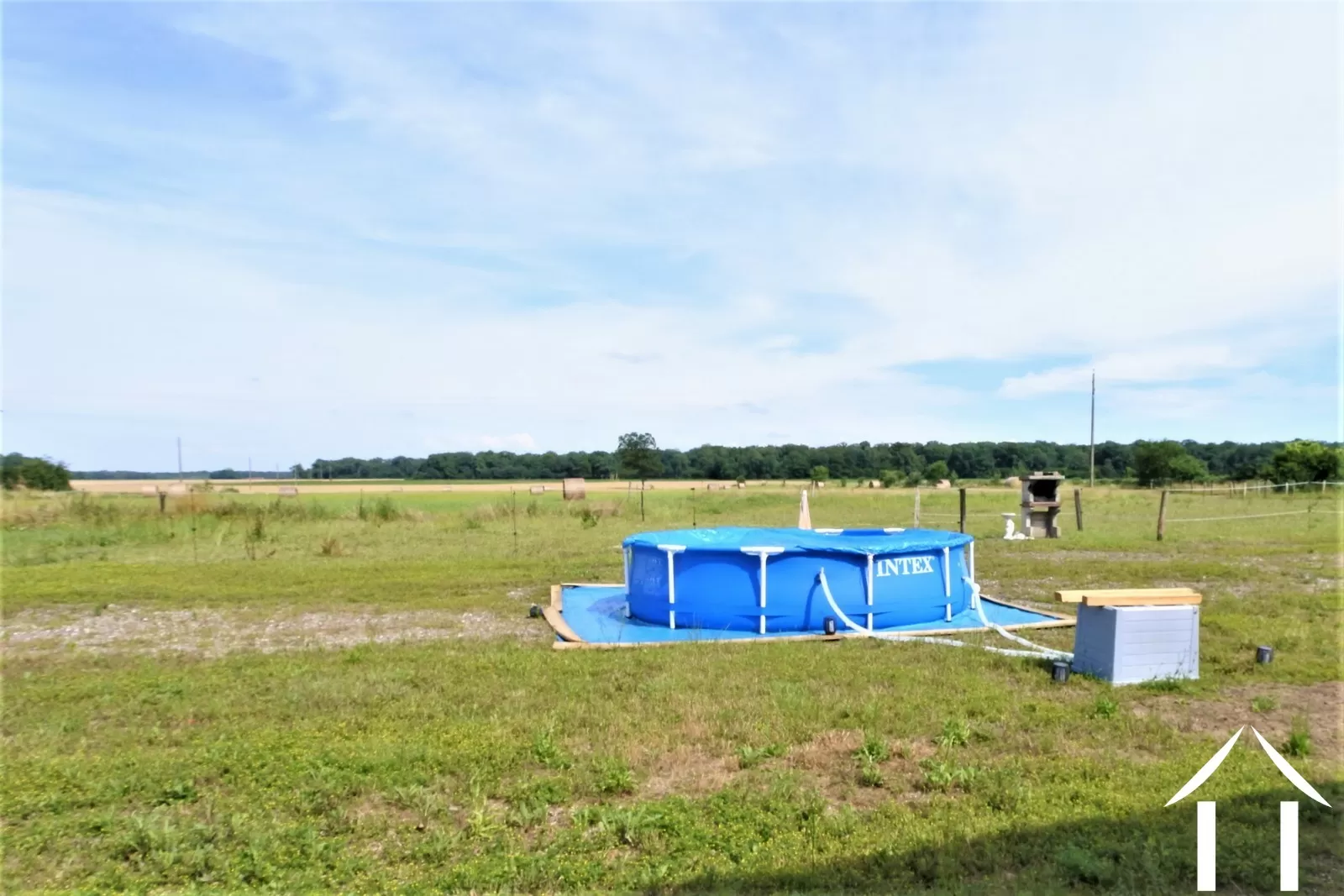 Immobilien 1 hectare ++ zu verkaufen st didier en bresse, burgund, JP5248B Bild - 16