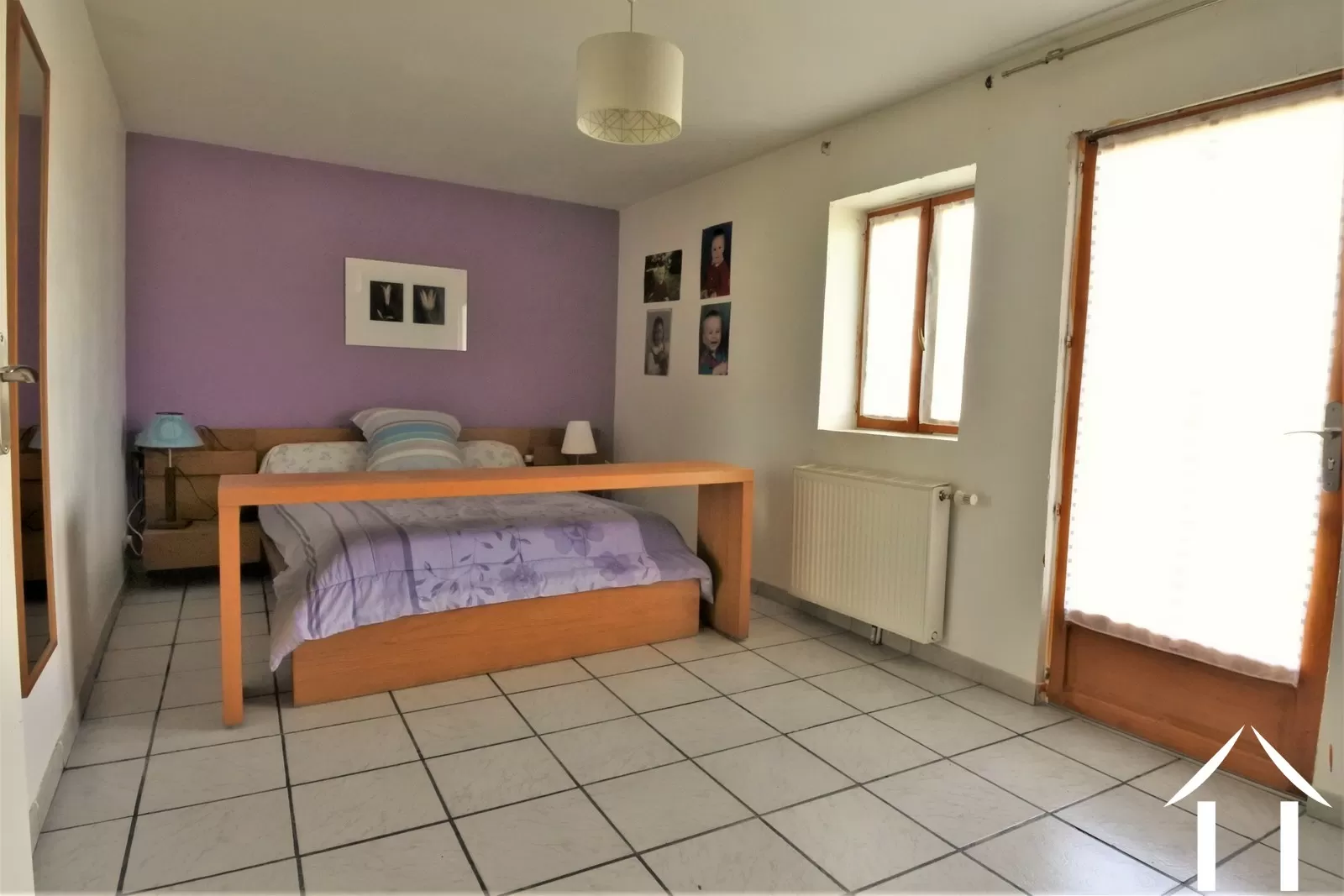 Immobilien 1 hectare ++ zu verkaufen st didier en bresse, burgund, JP5248B Bild - 5