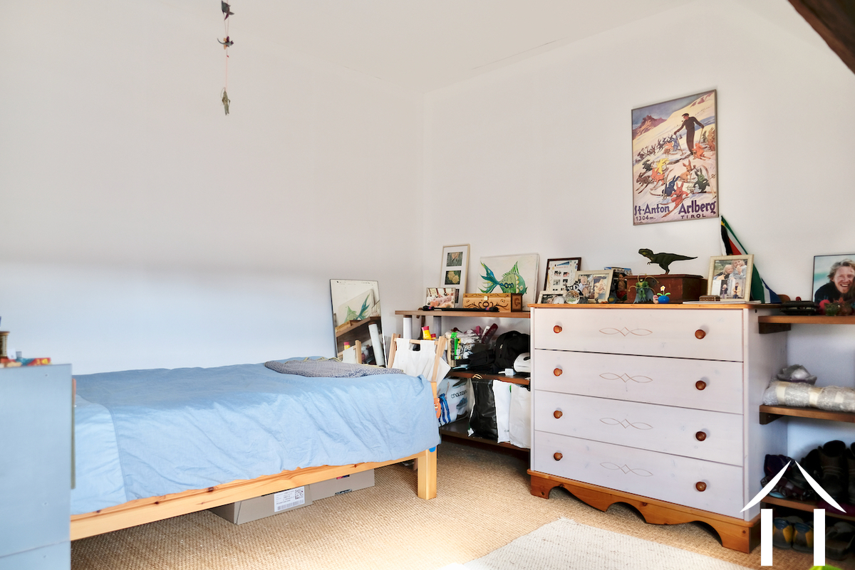 Zimmer 3 (Einzelbett)