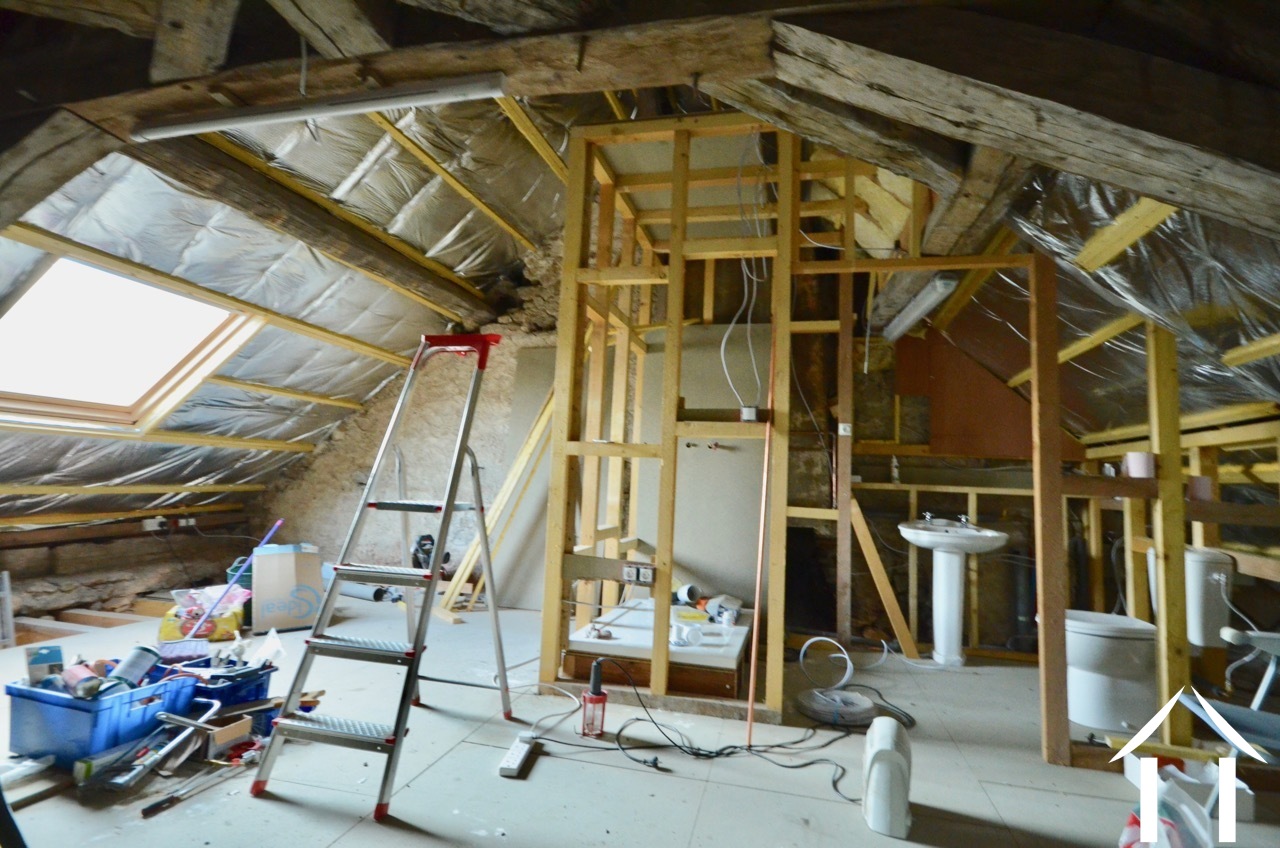 Dorfshaus zu verkaufen st gilles, burgund, BH5257V Bild - 8