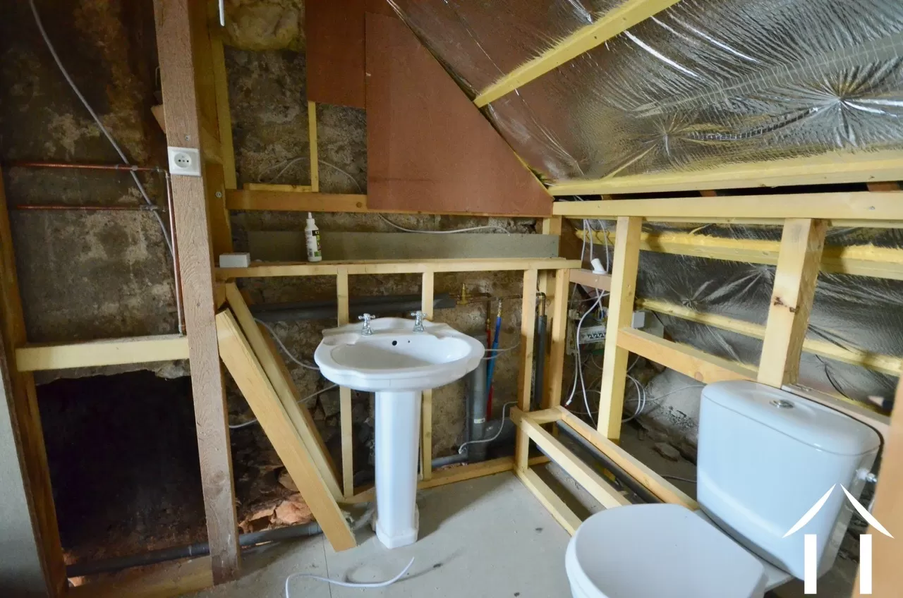 Dorfshaus zu verkaufen st gilles, burgund, BH5257V Bild - 9