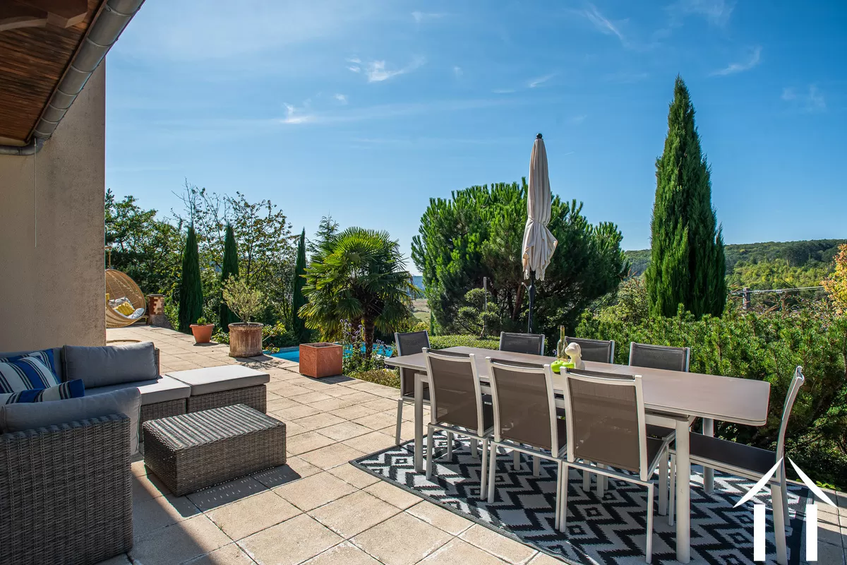 Terrasse
