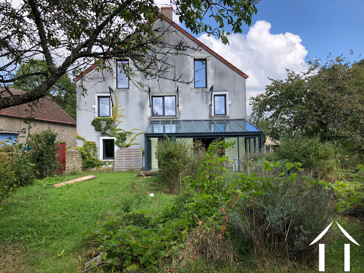 Haus mit Garten in ruhiger Lage