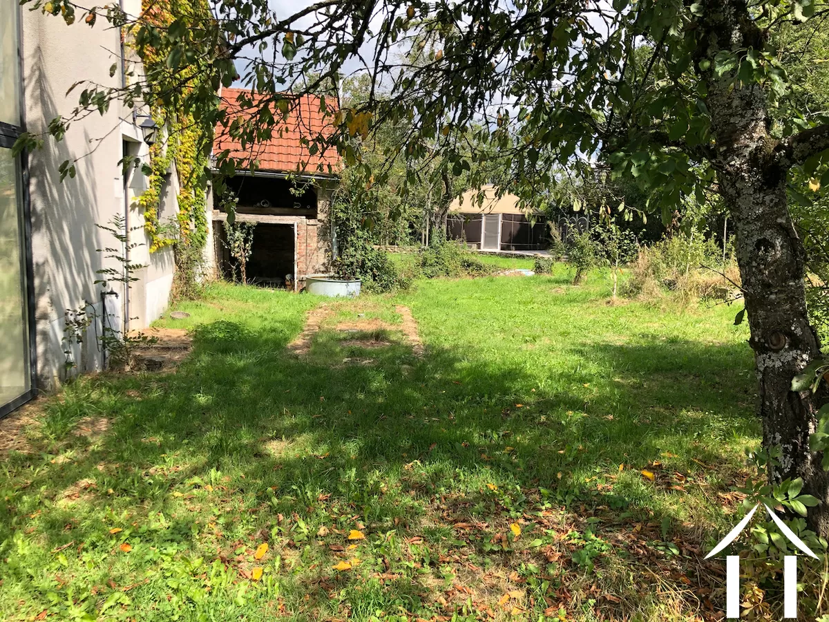 Holzunterstand - Jurte