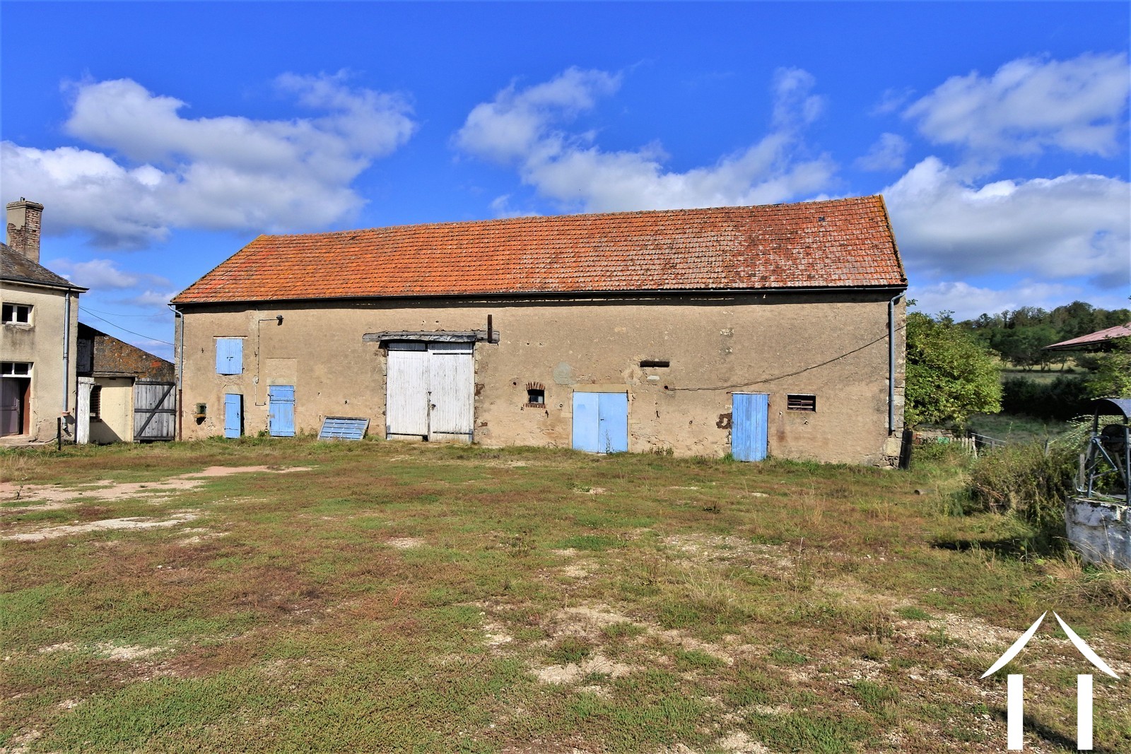 Haus zu verkaufen marigny, burgund, JP5266S Bild - 4